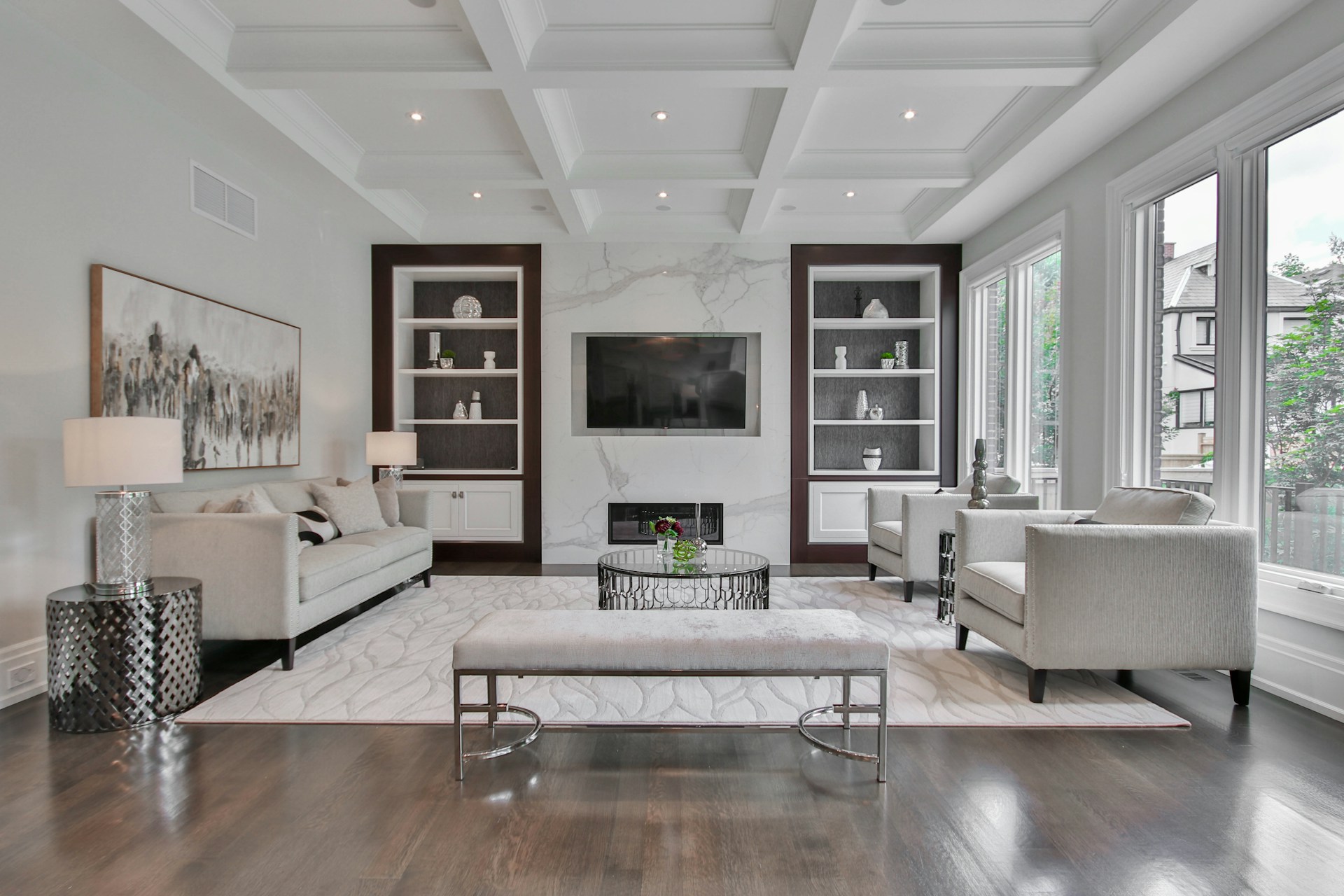 Custom Furniture and Styling